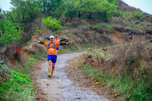 2021中国山地马拉松系列赛-山东五莲站顺利举行