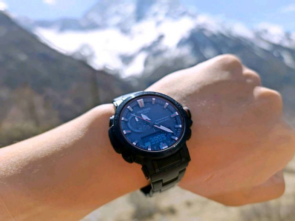 极限攀登才是探险的开始——PRW-60YT-1PR与我共闯峰顶