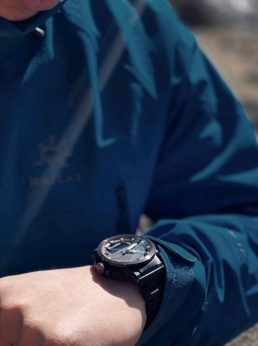 极限攀登才是探险的开始——PRW-60YT-1PR与我共闯峰顶