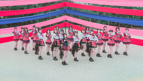 ​AKB48 Team SH首支总选单曲《借口而已Maybe》MV正式上线