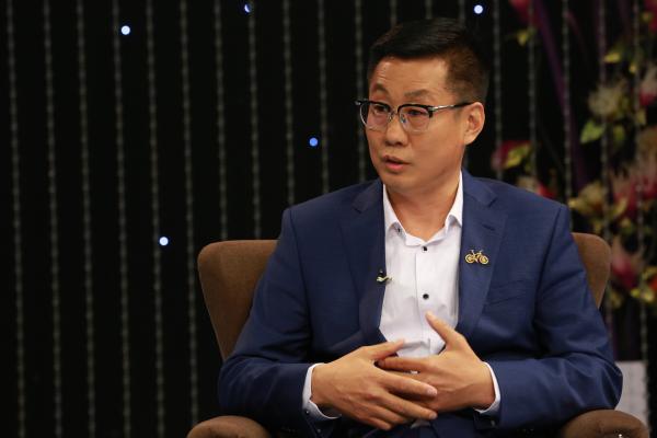大国匠心栏目组：骑行发烧友们的新世界