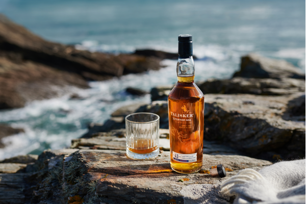 泰斯卡单一麦芽威士忌重磅发布“远征四海系列”首款43年“大西洋征程”
