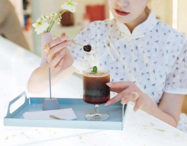ZENS哲品茶厅郑州首店，引发打卡热潮的背后