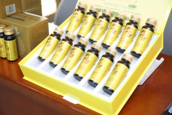 发挥王老吉品牌优势 广药集团李楚源：助力打造贵州刺梨百亿时尚产业