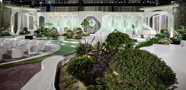 广州保利洲际酒店2021桂玥芳华婚礼秀