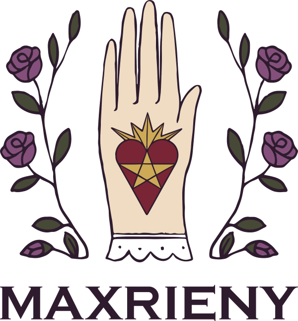 MAXRIENY 2021公主令嫒系列： 每个女孩都像公主令嫒般珍稀