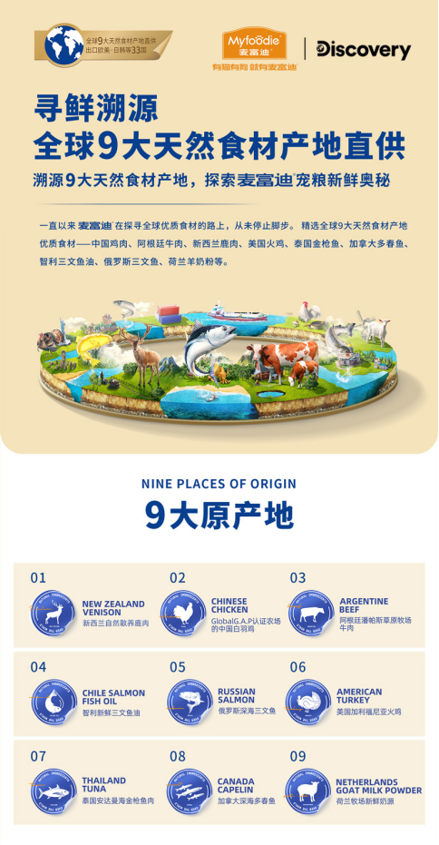 乘风破浪的国货—麦富迪勇夺2021海豚社宠物食品排行榜首