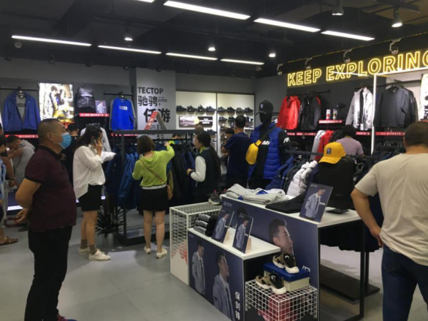 探拓户外集结号响起 | 实现更多户外红利