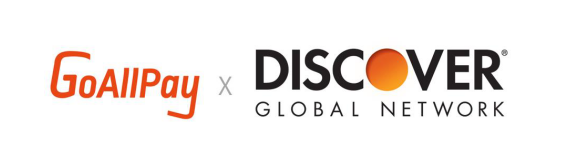 GoAllPay成为Discover会员，为跨境商户带来新的支付品牌收款方式