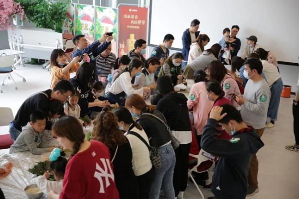 来伊份博物馆奇妙日全球首发 用新鲜姿势玩转零食文化