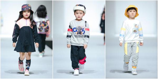 好孩子亮相KIDS WEAR上海时装周 焕发品牌年轻化新能量