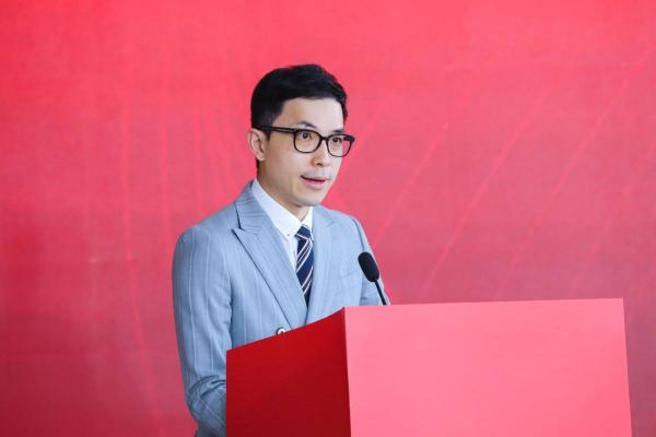 前海世茂赋能深港融合发展 前海深港专业服务业集聚区建设盛大启动