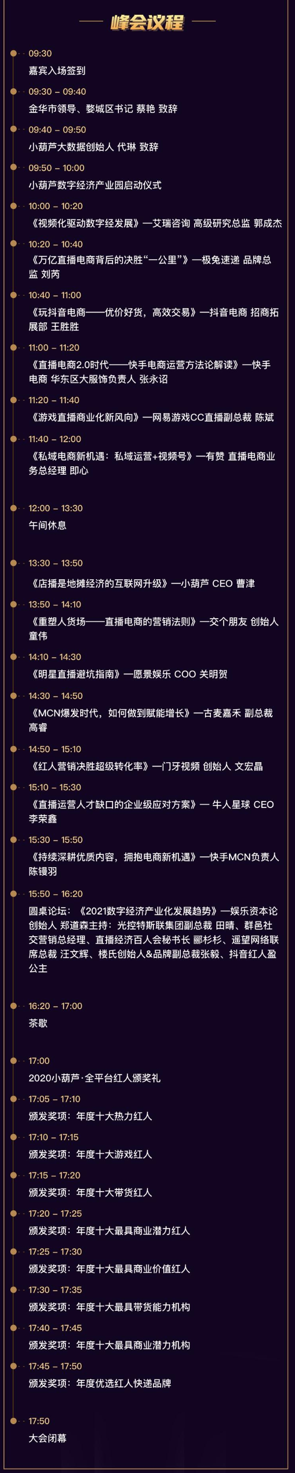 第四届中国网络红人营销大会 都有哪些值得被你关注的“干货”？