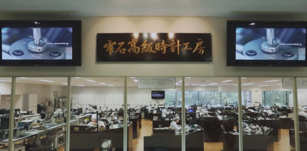 打开时间的多样方式SEIKO精工：真热爱，就现在