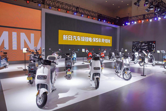 红海市场下，为什么选择新日电动车，看完这一篇就够了！