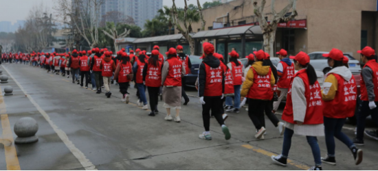 感恩春糖，我们再行动——宏途公益先行，延续企业责任