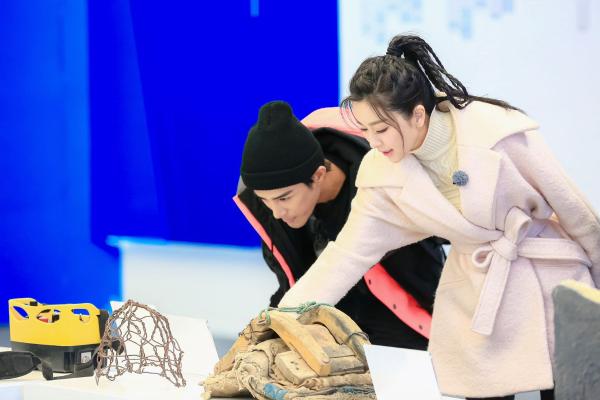 《冬梦之约》收官！冬奥文化推广使者伊丽媛探秘“雪游龙”，为冬奥送祝福