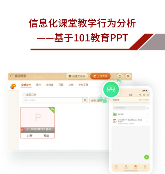 北师大智慧学习研究院携手网龙发布《信息化课堂教学行为分析》