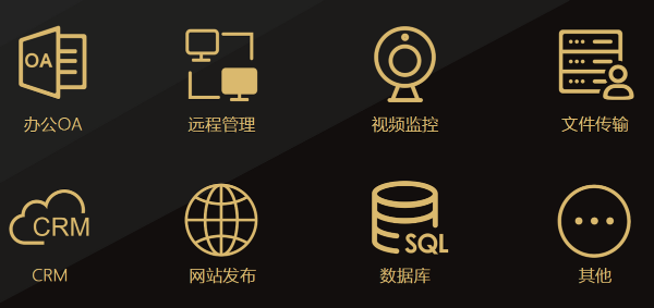 假期突发紧急办公？3步连接ERP/NAS/数据库，远程办公畅快无忧！