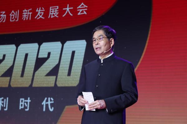 统一石化董事长霍振祥荣膺“2020中国工业企业创新领军人物”