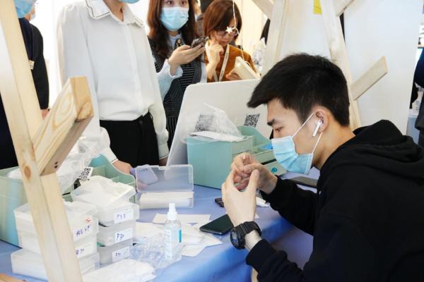 ​引领潮生活，北京金地中心举办首届环保节