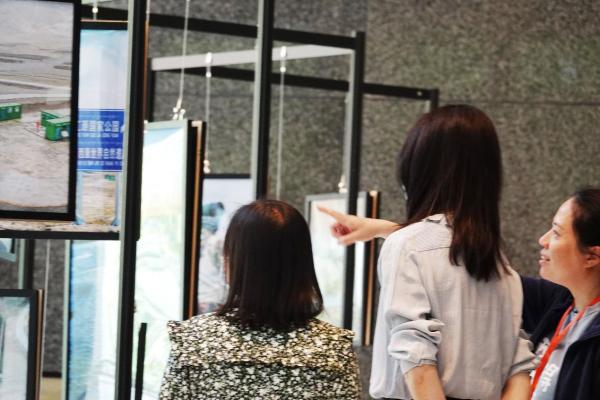 ​引领潮生活，北京金地中心举办首届环保节