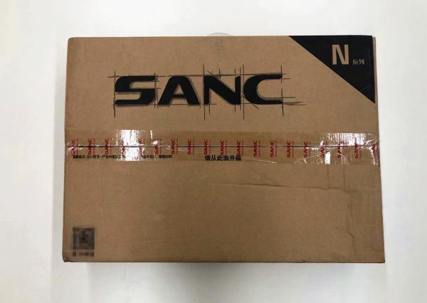 SANC盛色N50 Pro2初体验，一款144HZ刷新率且唯一不漏光的千元显示器