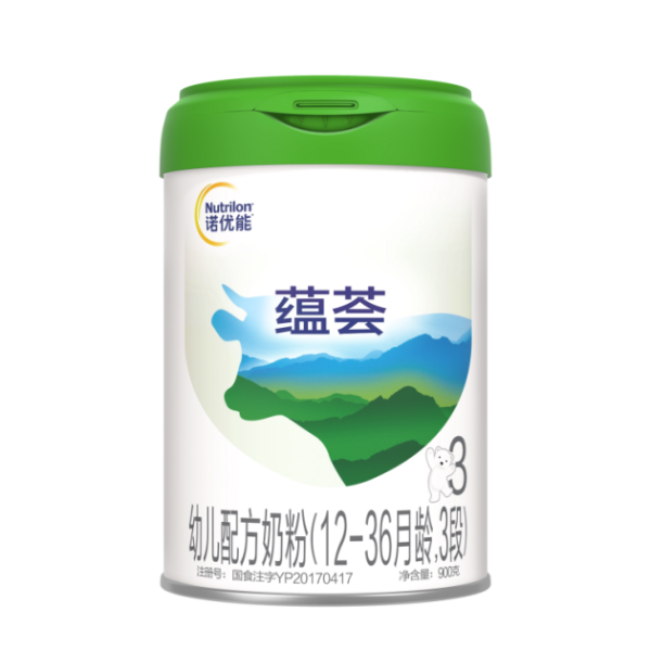 诺优能3蕴荟全新上市开启达能在华全新“五年规划”