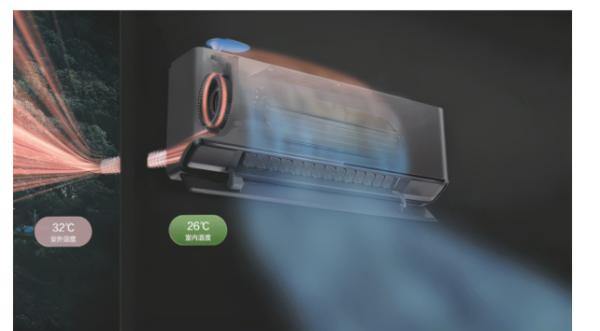 登顶新风空调类目销量榜首！TCL智慧新风空调成“老铁”的健康首选