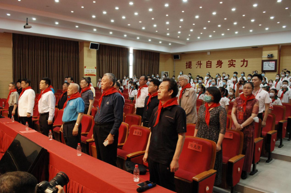 “牌匾里的中国故事”开讲了