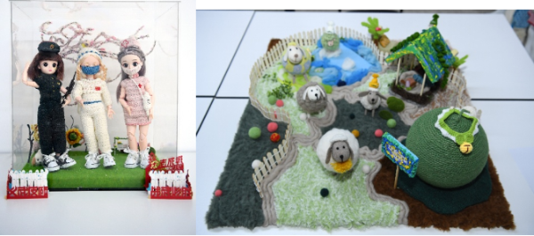 第五届“雪莲杯”全国羊绒服饰及手编作品创意邀请赛焕新启航
