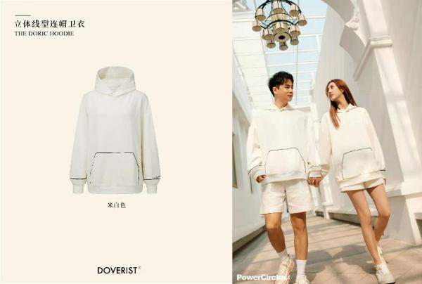 明星都爱穿的新锐品牌DOVERIST 看他们如何演绎多变风格