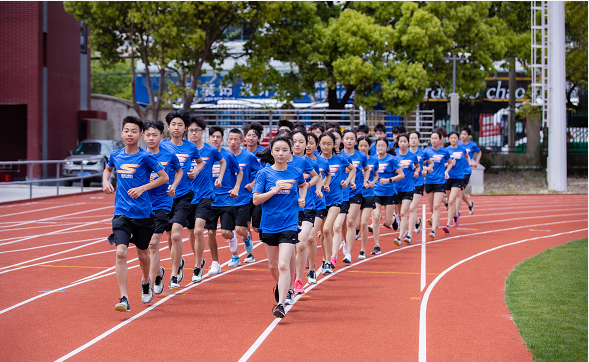 斯凯奇x上海体育学院附属竞技体育学校 强强联手，共推中国竞技体育发展