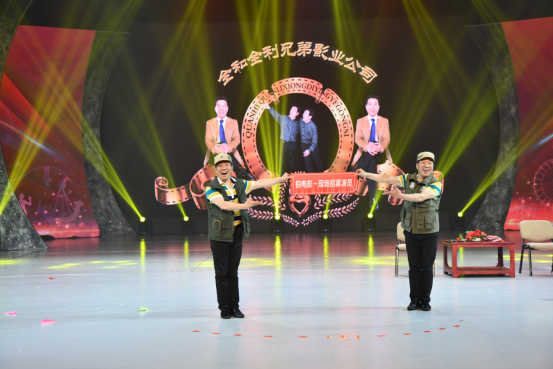 第十一届中国杂技金菊奖于深圳欢乐谷盛大开幕