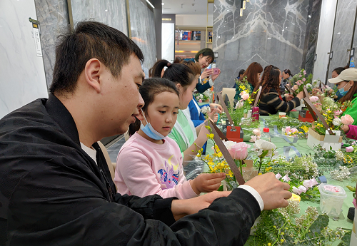 潮向燕赵之地 | 欧神诺瓷砖设计师沙龙畅享设计×艺术×历史三重奏