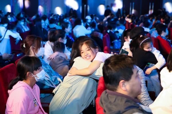 少年志智未来 iEnglish2020用户年度盛典在京落幕