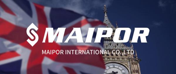 母亲节礼物首选英国MAIPOR筋膜枪，爸妈的随身按摩师