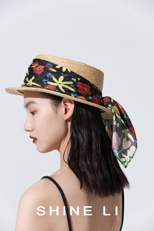 国内帽饰设计师品牌 SHINE LI 推出 2021 周年限定系列