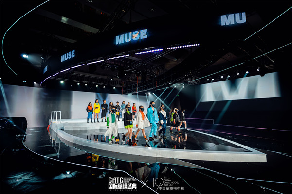  MUSESHOW缪斯大秀闪现三亚亚龙湾