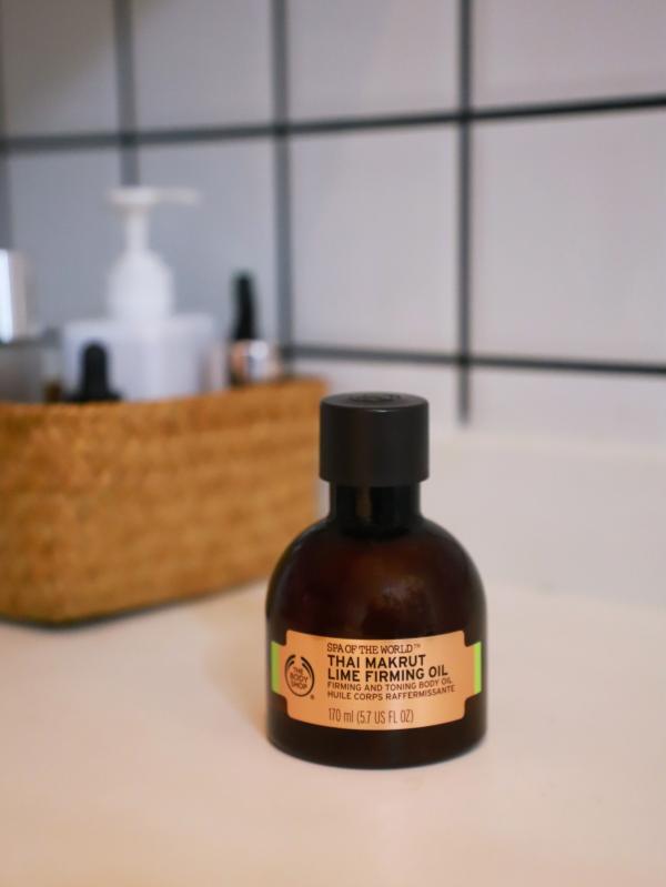 520送礼必备，TheBodyShop法国薰衣草按摩油