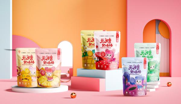 引领消费新方向！中食展圆满举行，糖立方无糖果味棒受热捧