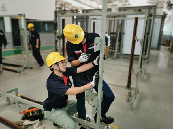 日立电梯升级校企合作 推动电梯行业技能型人才培养