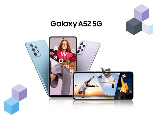 电影爱好者必备——三星Galaxy A52 5G带来畅爽观影享受