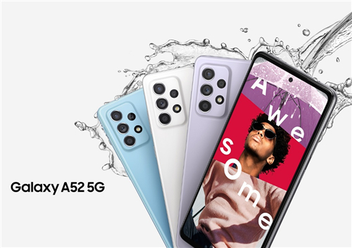 电影爱好者必备——三星Galaxy A52 5G带来畅爽观影享受