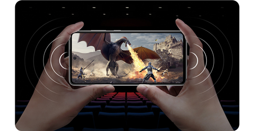 电影爱好者必备——三星Galaxy A52 5G带来畅爽观影享受