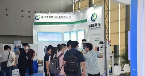 精彩加码！开展第二天丨第十五届广州环保展现场热度不减，快来打卡！