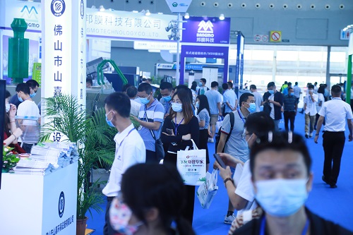 精彩加码！开展第二天丨第十五届广州环保展现场热度不减，快来打卡！