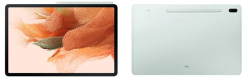 三星Galaxy Tab家族再添新成员：三星Galaxy Tab S7 FE及Galaxy Tab A7 Lite