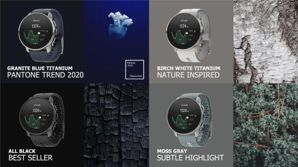 心之所至，无上巅峰 定义品质轻薄, Suunto 9 Peak全新上市