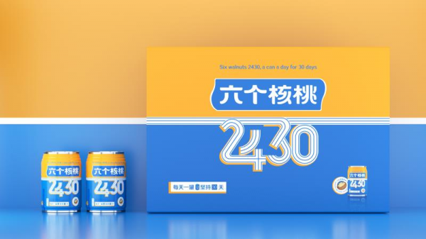  六个核桃一季度销售、利润同比双增 持续稳居行业龙头地位 